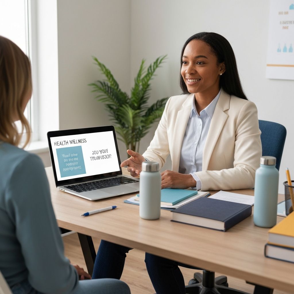 Lifestyle consultation support