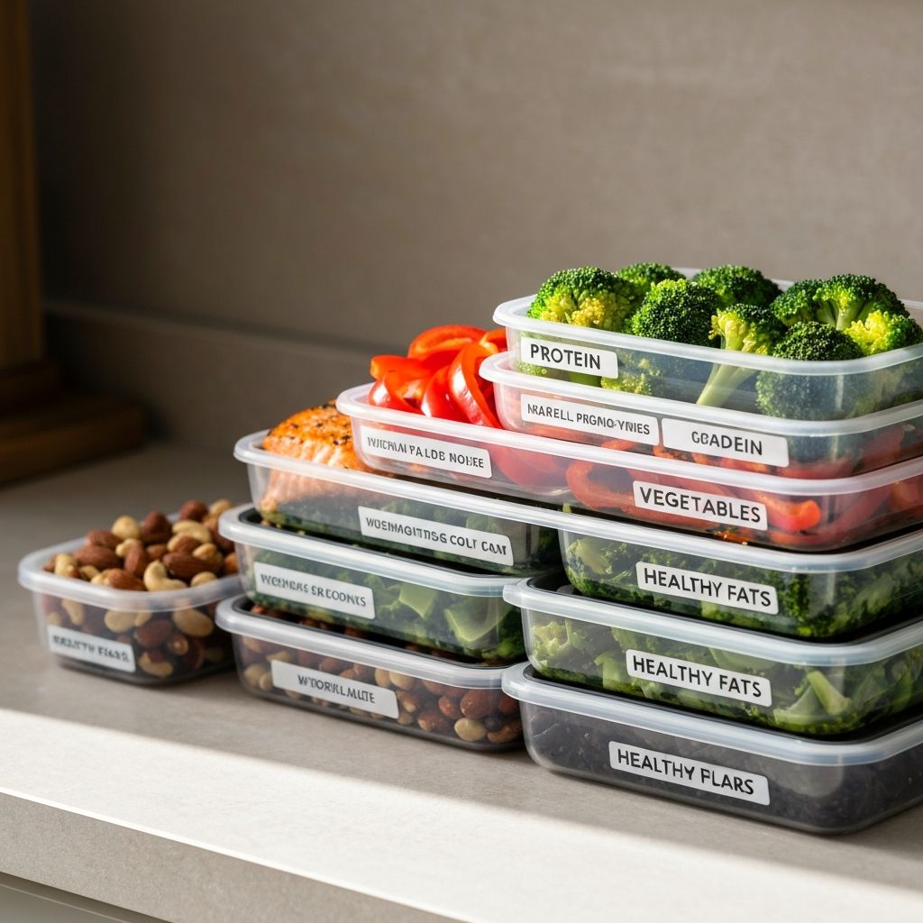 Meal preparation and planning